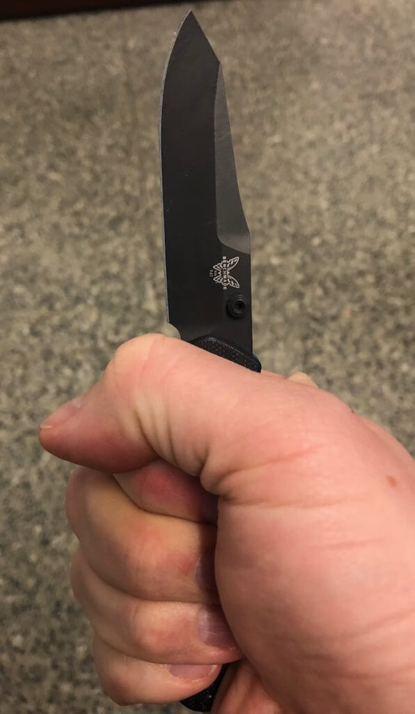 Benchmade's 945BK-1 Mini Osborne Knife - Review Benchmade's 945BK-1 Mini Osborne Knife - Review