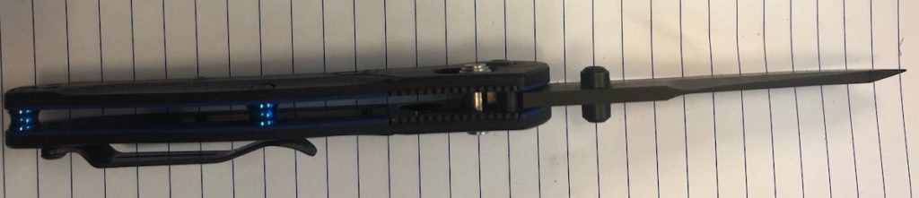 Benchmade's 945BK-1 Mini Osborne Knife - Review Benchmade's 945BK-1 Mini Osborne Knife - Review