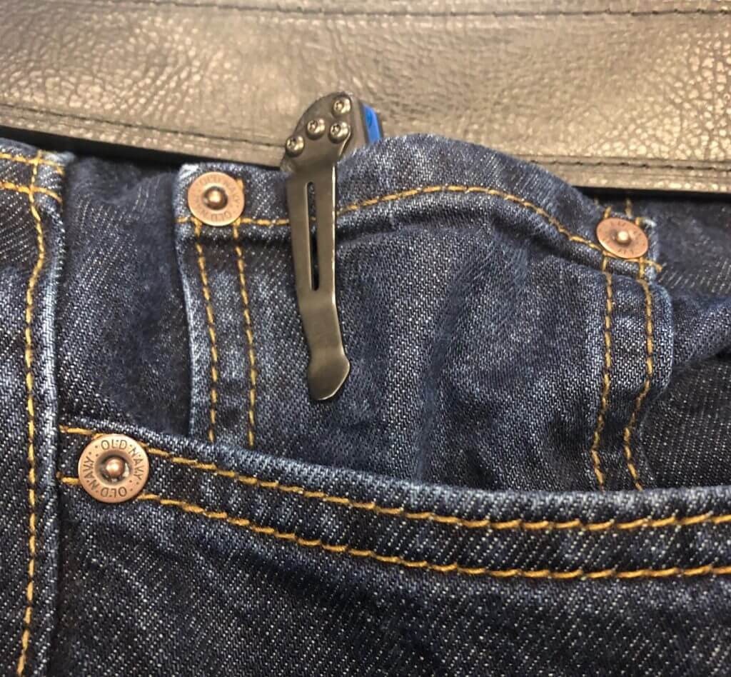 Benchmade's 945BK-1 Mini Osborne Knife - Review Benchmade's 945BK-1 Mini Osborne Knife - Review