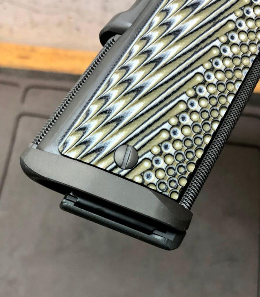 Colt’s Combat Commander Custom Carry Colt’s Combat Commander Custom Carry