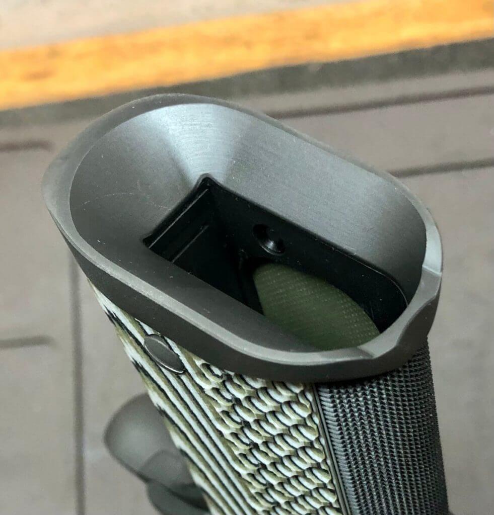 Colt’s Combat Commander Custom Carry Colt’s Combat Commander Custom Carry