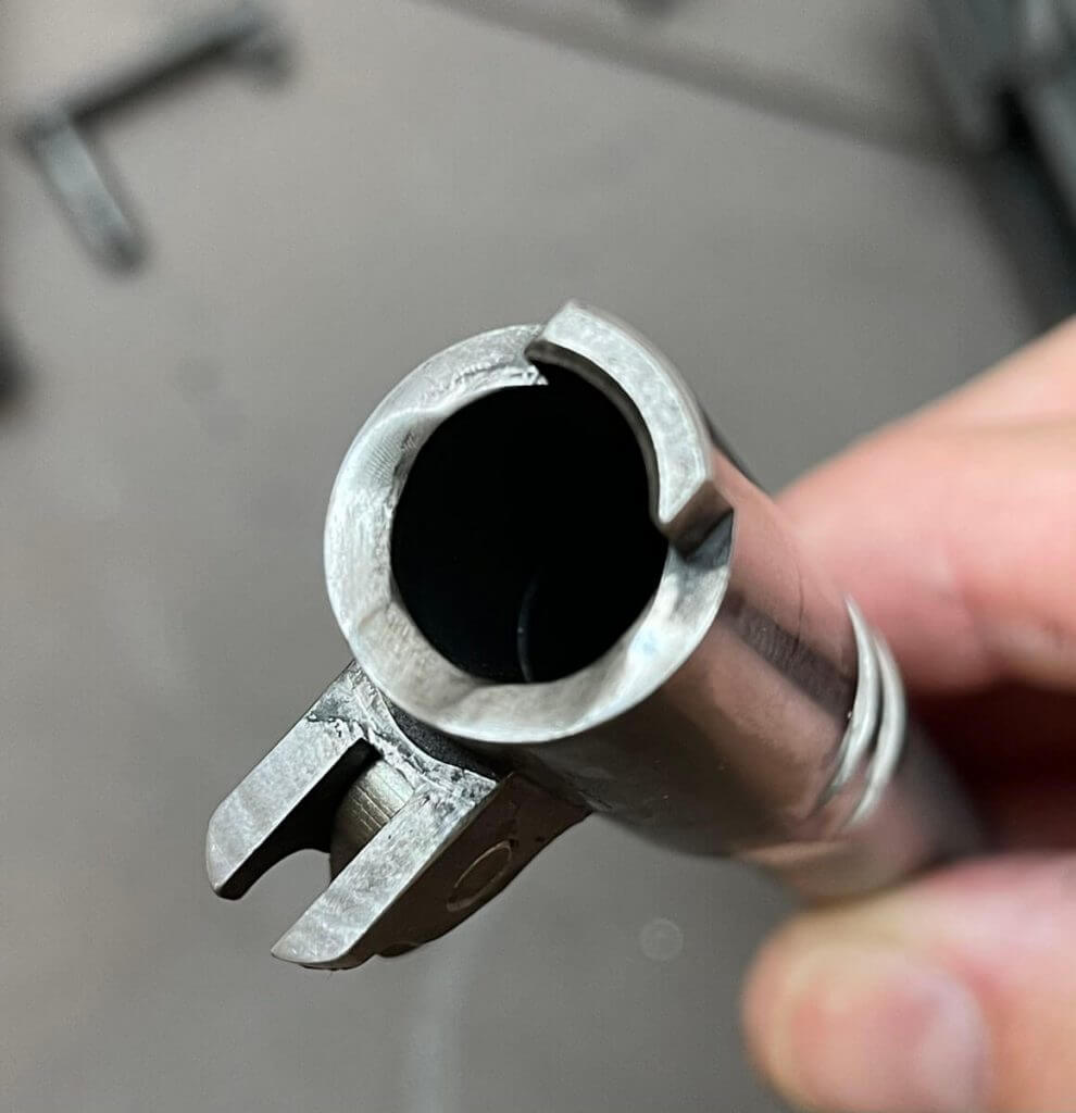 Colt’s Combat Commander Custom Carry Colt’s Combat Commander Custom Carry