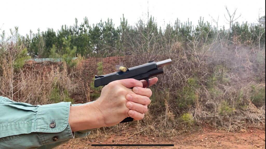 Colt’s Combat Commander Custom Carry Colt’s Combat Commander Custom Carry