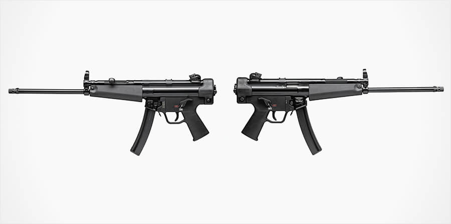 Heckler & Koch Long SP5L Now Shipping!