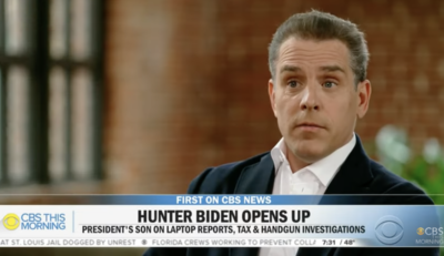 NRA-ILA: Hunter Biden Incident Shows that Gun Laws are for the Little People