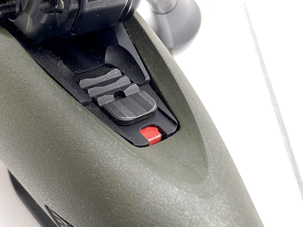 Right Back at Ya! Savage’s Impulse Hog Hunter Featuring a Straight-Pull Bolt Right Back at Ya! Savage’s Impulse Hog Hunter Featuring a Straight-Pull Bolt