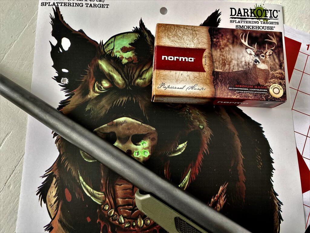 Right Back at Ya! Savage’s Impulse Hog Hunter Featuring a Straight-Pull Bolt Right Back at Ya! Savage’s Impulse Hog Hunter Featuring a Straight-Pull Bolt