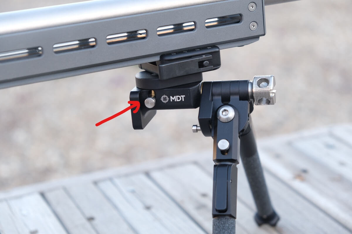 The Pinnacle of Bipods: CKYE-POD Gen 2 Bipod w/RRS SC-LR Mount - Reviewed