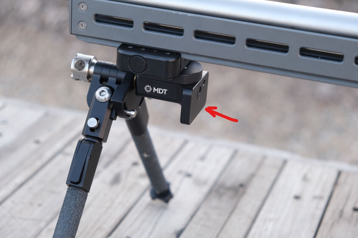 The Pinnacle of Bipods: CKYE-POD Gen 2 Bipod w/RRS SC-LR Mount - Reviewed