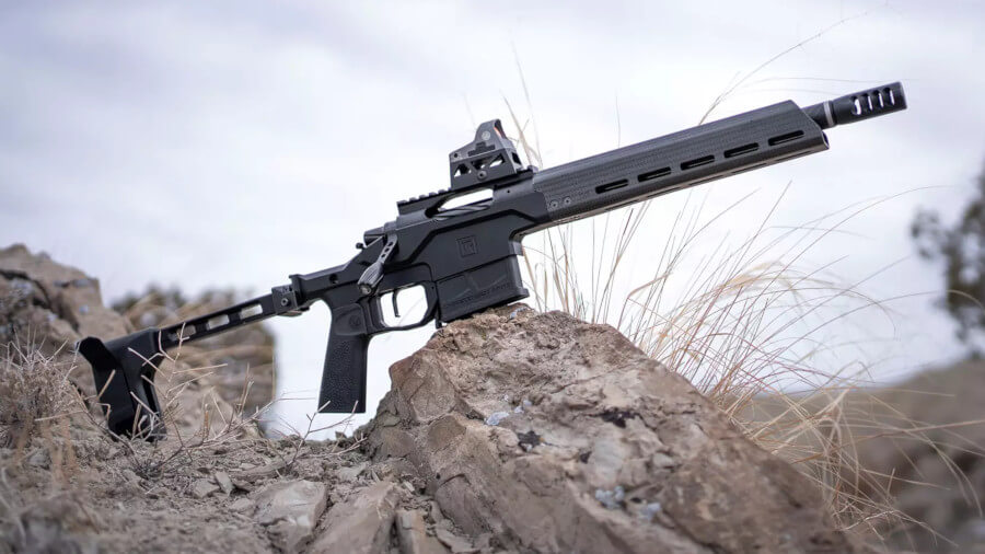 Christensen Arms Announcing Bolt-Action Modern Precision Pistol