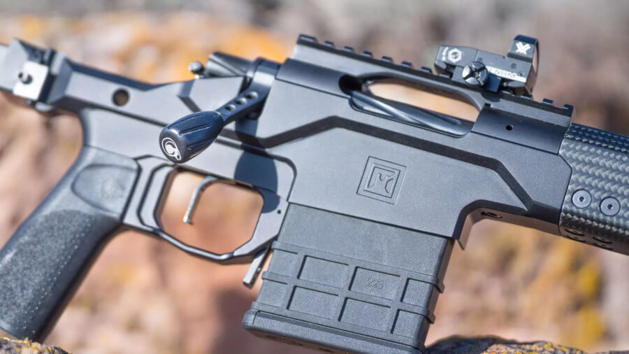 Christensen Arms Announcing Bolt-Action Modern Precision Pistol