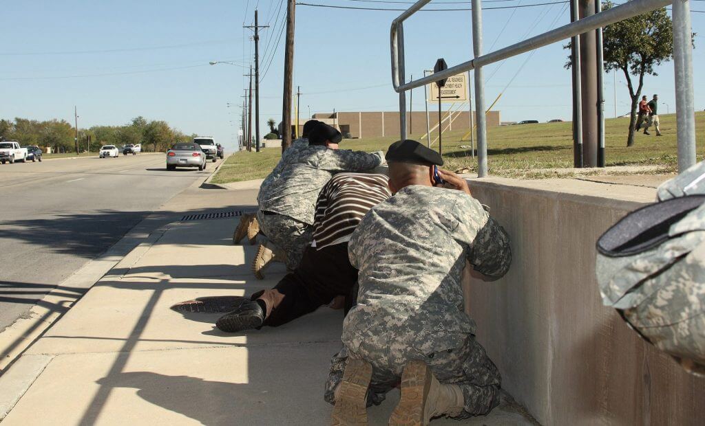 Stateside Radicalized Green-on-Green: Major Nidal Hasan & the FN Five-seveN Stateside Radicalized Green-on-Green: Major Nidal Hasan & the FN Five-seveN