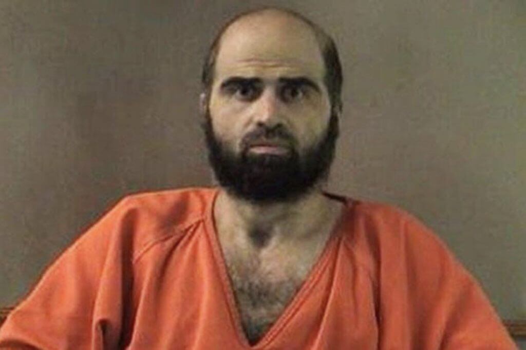 Stateside Radicalized Green-on-Green: Major Nidal Hasan & the FN Five-seveN Stateside Radicalized Green-on-Green: Major Nidal Hasan & the FN Five-seveN