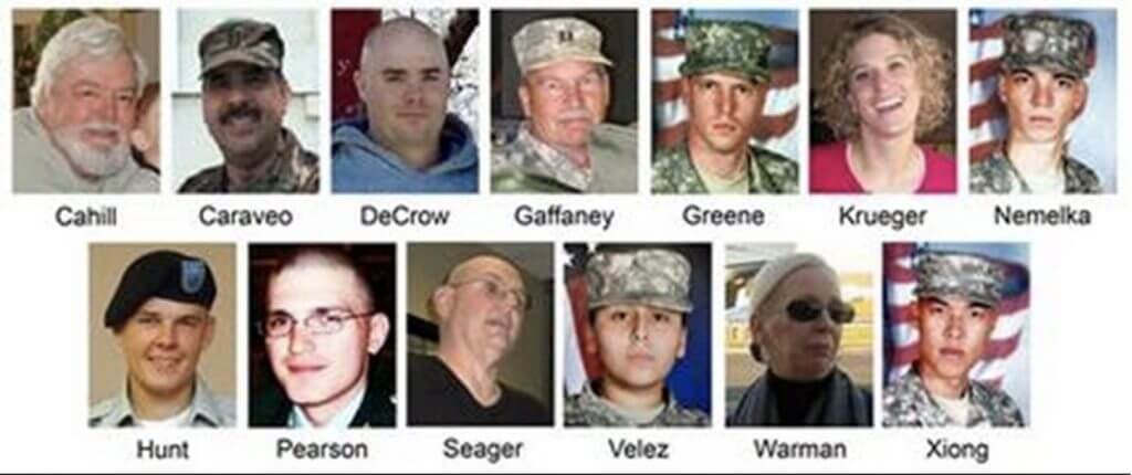 Stateside Radicalized Green-on-Green: Major Nidal Hasan & the FN Five-seveN Stateside Radicalized Green-on-Green: Major Nidal Hasan & the FN Five-seveN