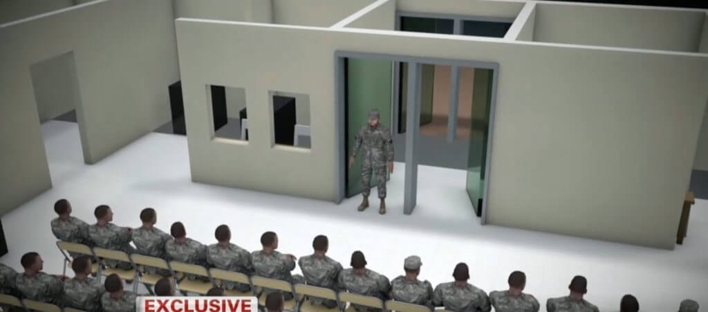 Stateside Radicalized Green-on-Green: Major Nidal Hasan & the FN Five-seveN Stateside Radicalized Green-on-Green: Major Nidal Hasan & the FN Five-seveN