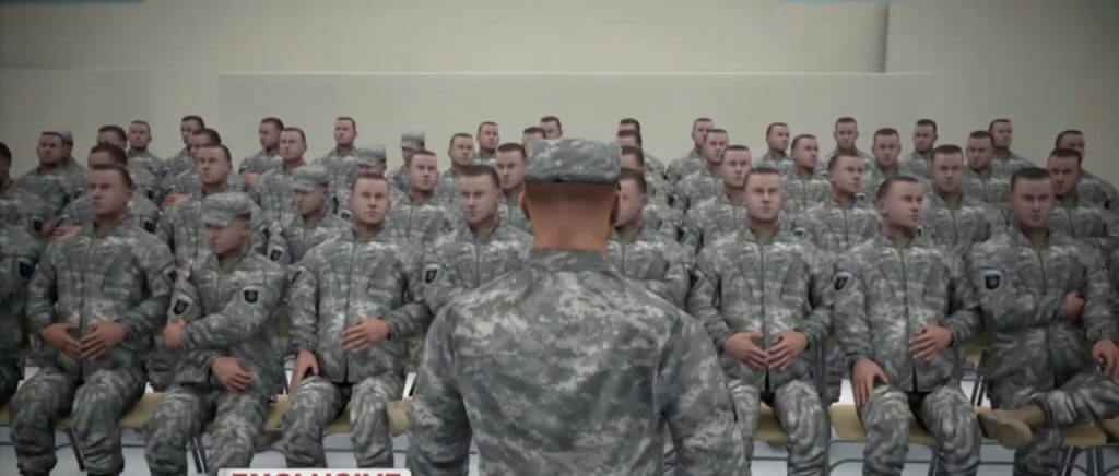 Stateside Radicalized Green-on-Green: Major Nidal Hasan & the FN Five-seveN Stateside Radicalized Green-on-Green: Major Nidal Hasan & the FN Five-seveN