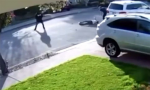 ‘Are You Serious?’ Teen Carjacker Gets Body-Slammed by Would-Be Victim Who Is Having None of It (VIDEO)