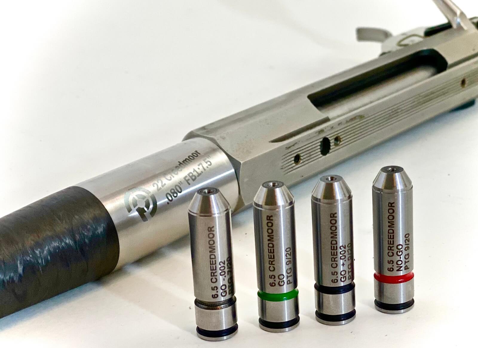 Easily Install Your Own Barrels in Custom Calibers with Preferred Barrel Blank’s Pre-Fit Barrel Easily Install Your Own Barrels in Custom Calibers with Preferred Barrel Blank’s Pre-Fit Barrel
