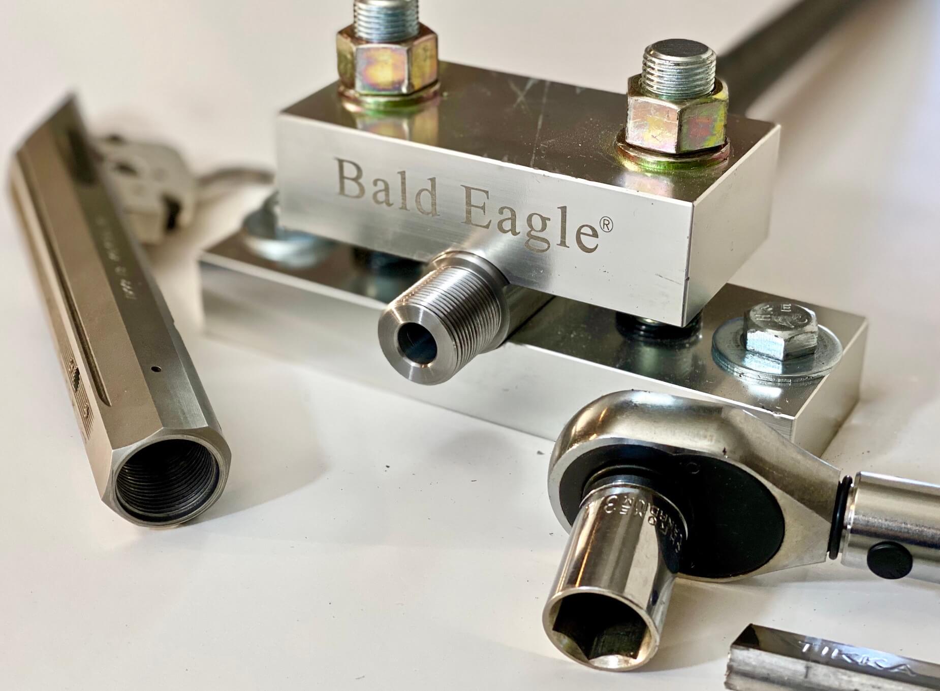 Easily Install Your Own Barrels in Custom Calibers with Preferred Barrel Blank’s Pre-Fit Barrel Easily Install Your Own Barrels in Custom Calibers with Preferred Barrel Blank’s Pre-Fit Barrel