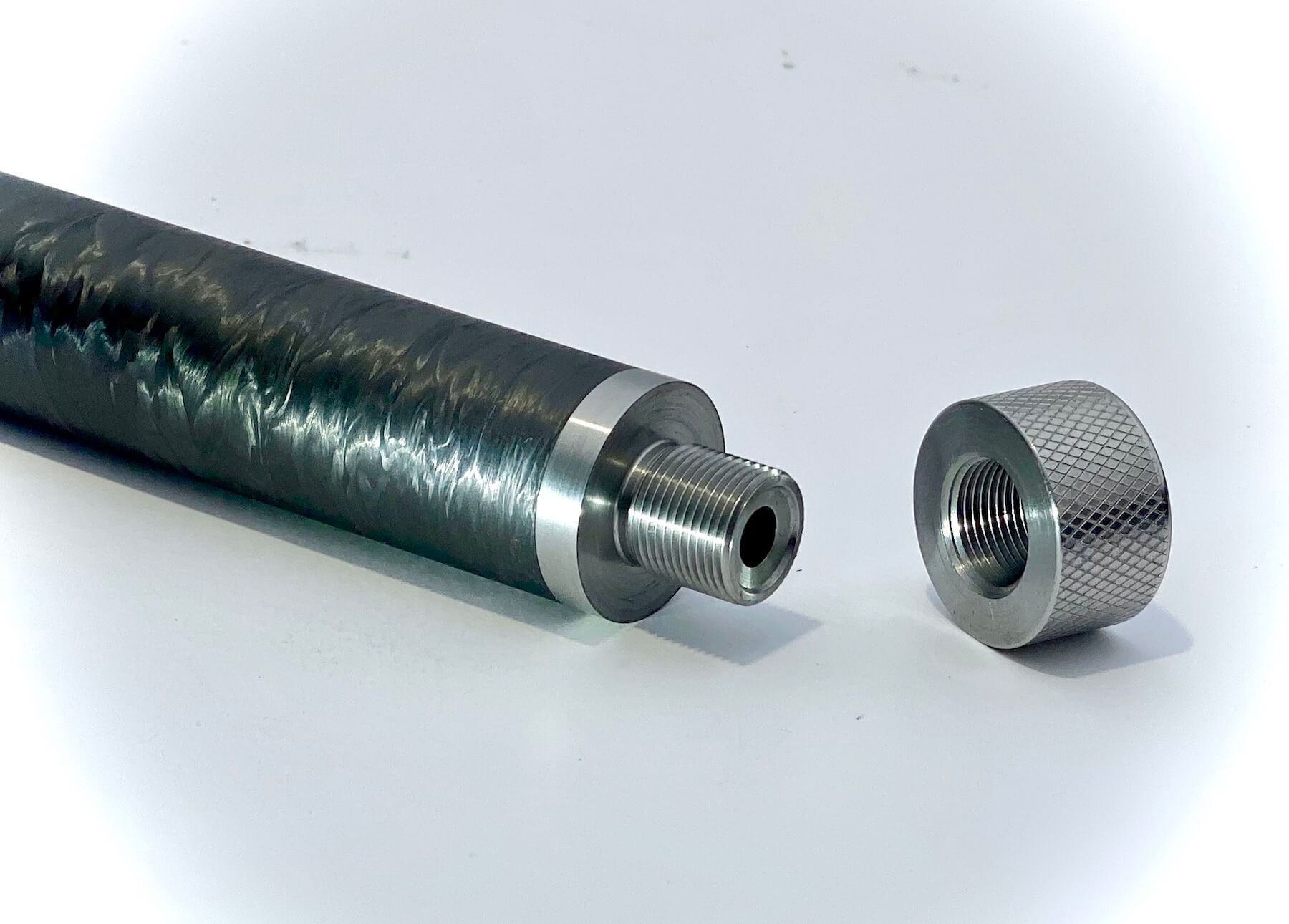 Easily Install Your Own Barrels in Custom Calibers with Preferred Barrel Blank’s Pre-Fit Barrel Easily Install Your Own Barrels in Custom Calibers with Preferred Barrel Blank’s Pre-Fit Barrel