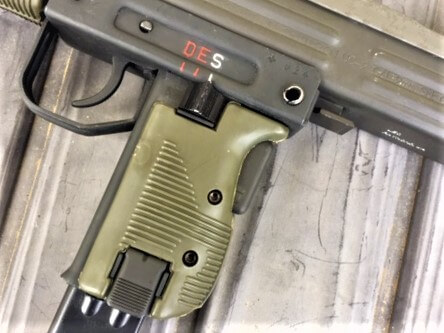 The Israeli Uzi: The First Modern Pistol Caliber Carbine? The Israeli Uzi: The First Modern Pistol Caliber Carbine?