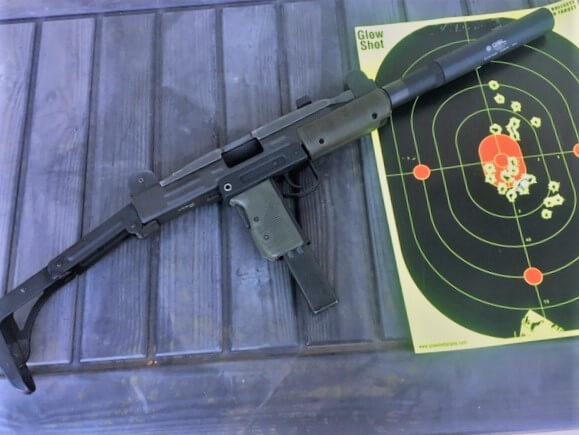 The Israeli Uzi: The First Modern Pistol Caliber Carbine? The Israeli Uzi: The First Modern Pistol Caliber Carbine?