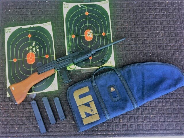 The Israeli Uzi: The First Modern Pistol Caliber Carbine? The Israeli Uzi: The First Modern Pistol Caliber Carbine?