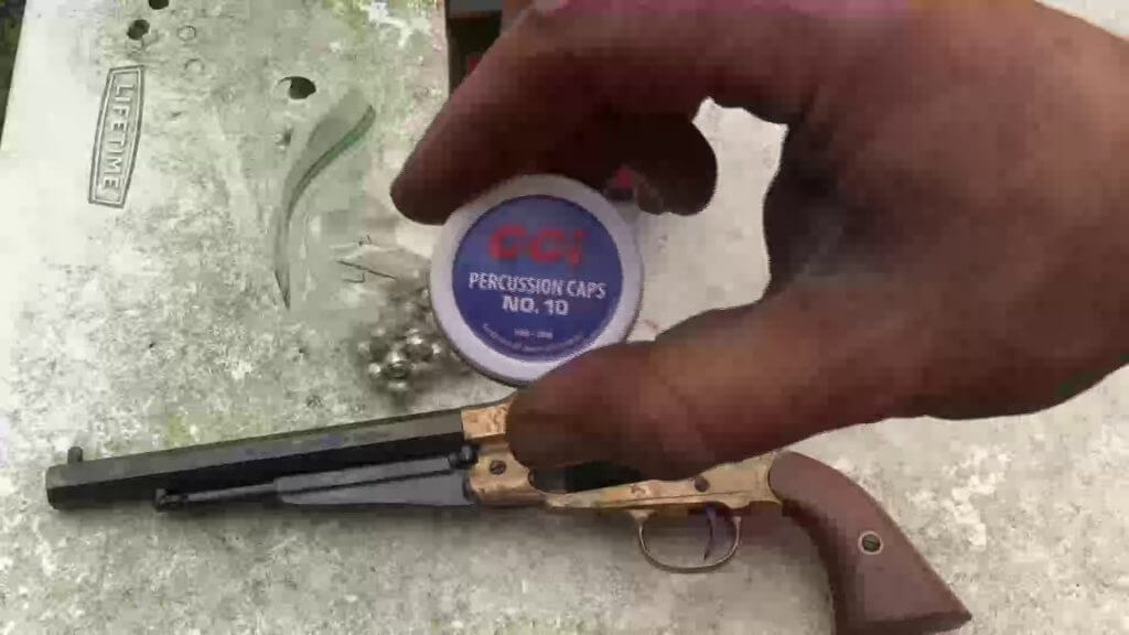 How to SHOOT Black Powder Pistols for the First Time