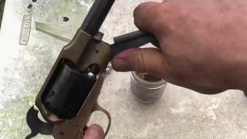 How to SHOOT Black Powder Pistols for the First Time