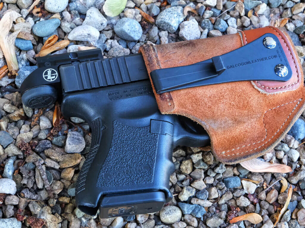 17 Facts about the Leupold DeltaPoint Micro and Field Test Report 17 Facts about the Leupold DeltaPoint Micro and Field Test Report