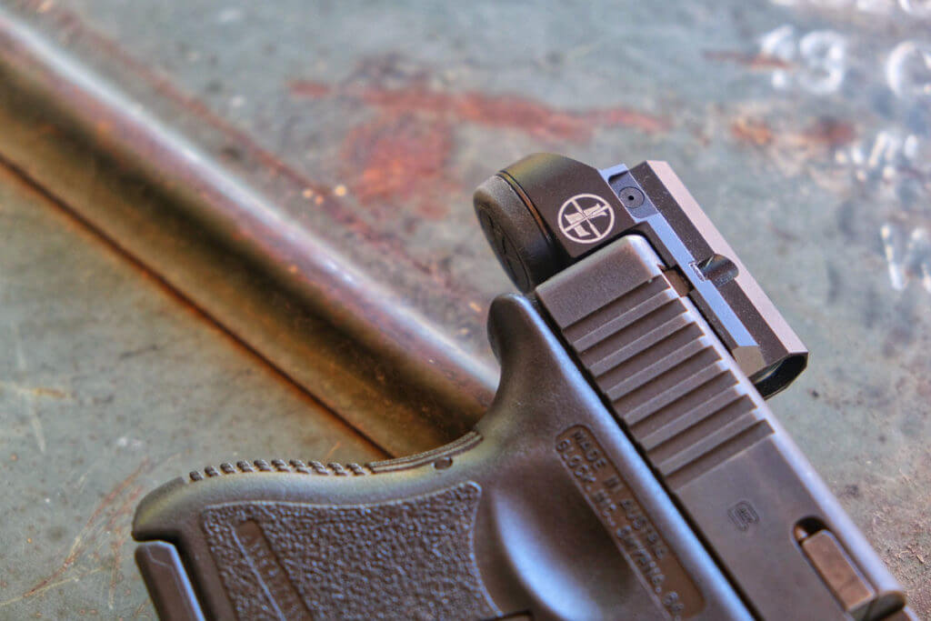 17 Facts about the Leupold DeltaPoint Micro and Field Test Report 17 Facts about the Leupold DeltaPoint Micro and Field Test Report