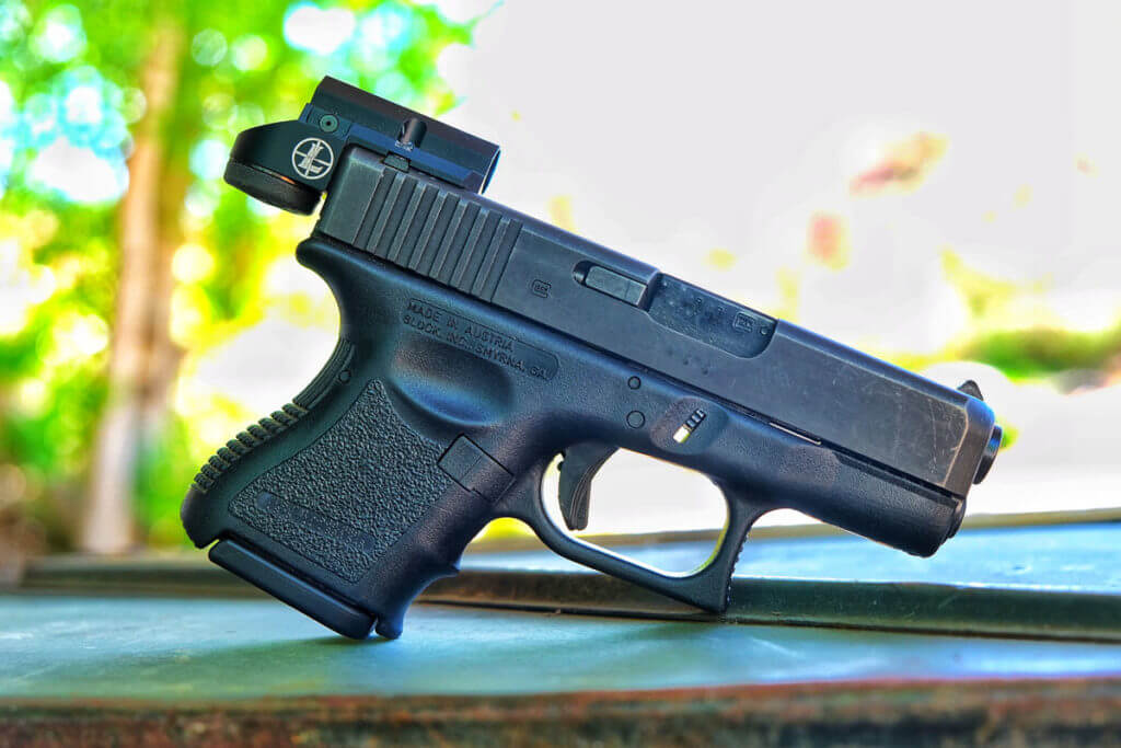 17 Facts about the Leupold DeltaPoint Micro and Field Test Report 17 Facts about the Leupold DeltaPoint Micro and Field Test Report