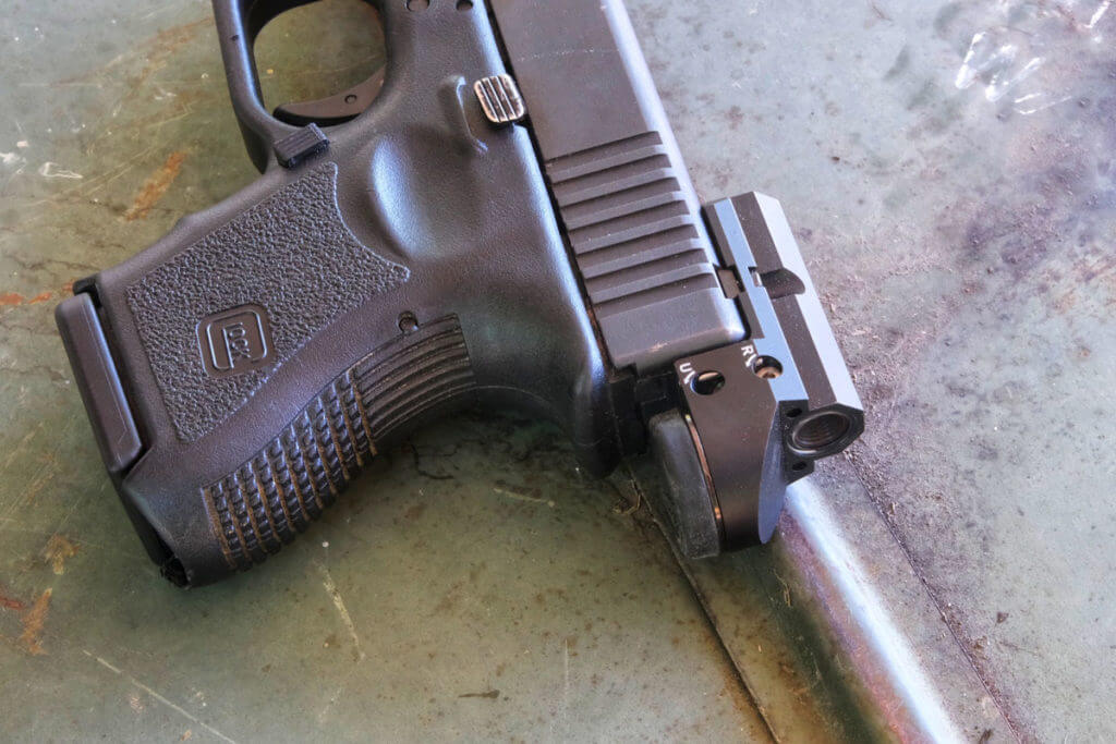 17 Facts about the Leupold DeltaPoint Micro and Field Test Report 17 Facts about the Leupold DeltaPoint Micro and Field Test Report