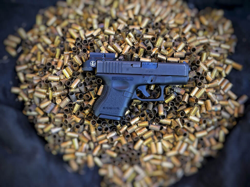 17 Facts about the Leupold DeltaPoint Micro and Field Test Report 17 Facts about the Leupold DeltaPoint Micro and Field Test Report