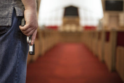 3 Things You Need to Do Before Using Deadly Force
