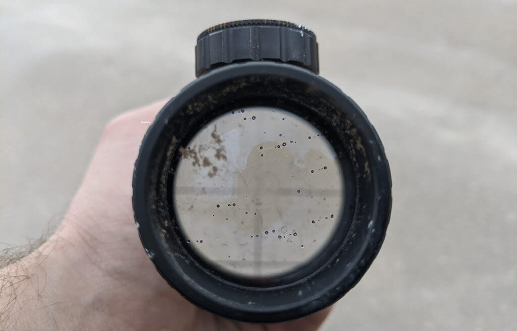  For a “Range-Finding” 4-12x Scope, Red Dot, and Laser?! We Beat the Crap Out of One So You Don’t Have To