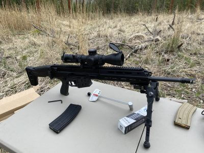 The NEW CZ Bren 2 MS – Reviewed by Former Special Forces Operator w/Video