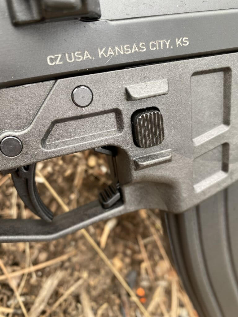 The NEW CZ Bren 2 MS – Reviewed by Former Special Forces Operator w/Video