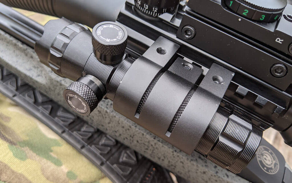  For a “Range-Finding” 4-12x Scope, Red Dot, and Laser?! We Beat the Crap Out of One So You Don’t Have To