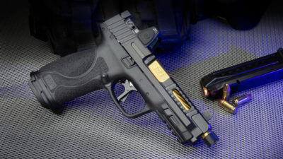 Ed Brown Debuting Fourth Fueled M&P 2.0, the MP-F4