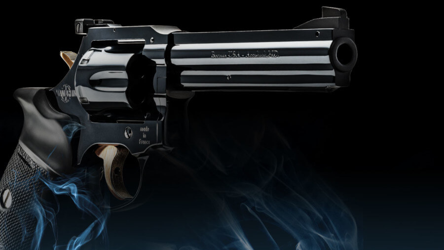Beretta Partners with Chapuis -- Bringing back the Manurhin MR73