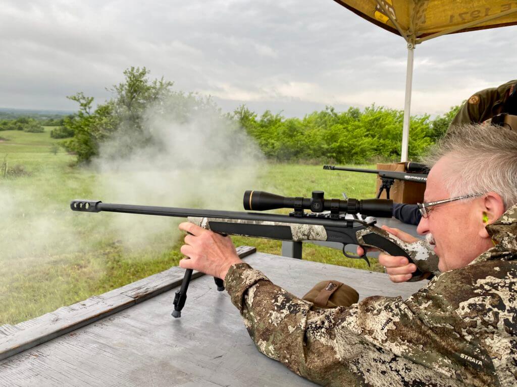 400 Yard Muzzleloader! Taking Long Shots With Bergara and CVA: New Rifles! 400 Yard Muzzleloader! Taking Long Shots With Bergara and CVA: New Rifles!