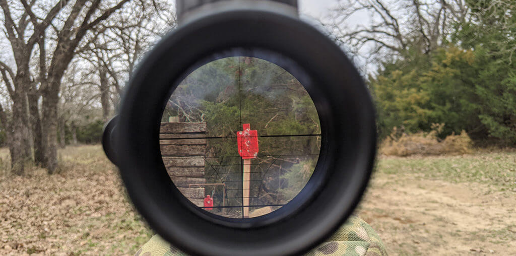  For a “Range-Finding” 4-12x Scope, Red Dot, and Laser?! We Beat the Crap Out of One So You Don’t Have To