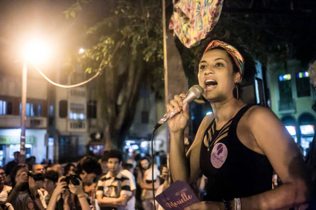 The Professional Assassination of Marielle Franco: Truly Bad Cops The Professional Assassination of Marielle Franco: Truly Bad Cops