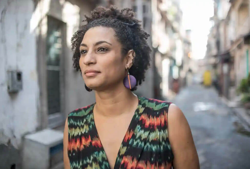 The Professional Assassination of Marielle Franco: Truly Bad Cops The Professional Assassination of Marielle Franco: Truly Bad Cops