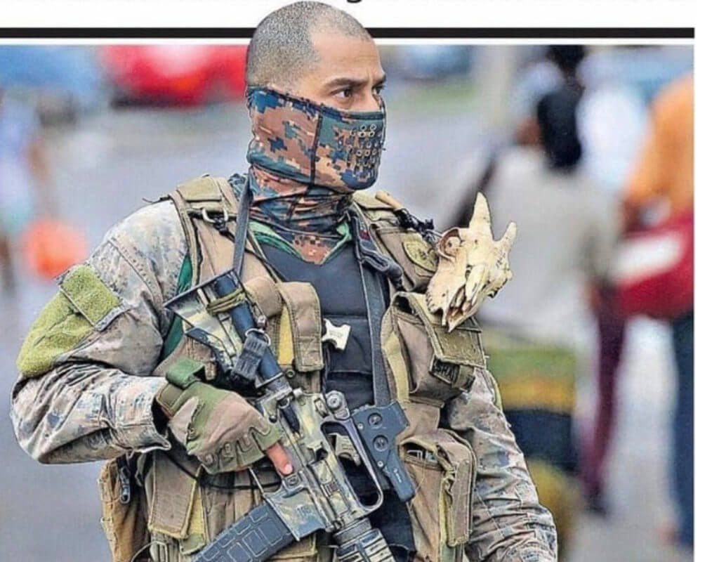 The Professional Assassination of Marielle Franco: Truly Bad Cops The Professional Assassination of Marielle Franco: Truly Bad Cops