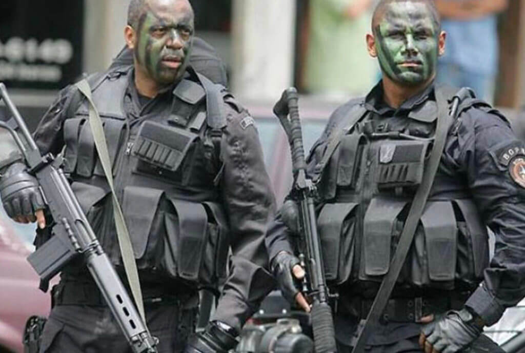 The Professional Assassination of Marielle Franco: Truly Bad Cops The Professional Assassination of Marielle Franco: Truly Bad Cops