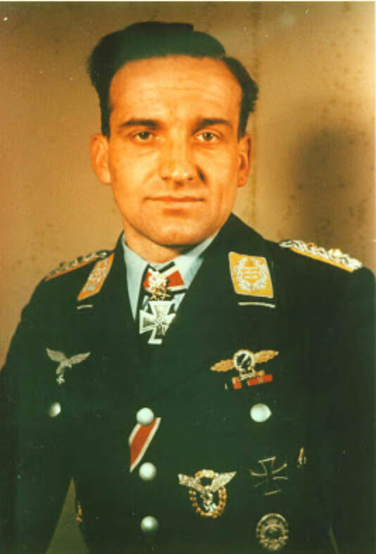 The Alpha Nazi: The Killer of Tanks The Alpha Nazi: The Killer of Tanks