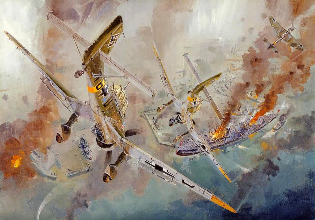 The Alpha Nazi: The Killer of Tanks The Alpha Nazi: The Killer of Tanks