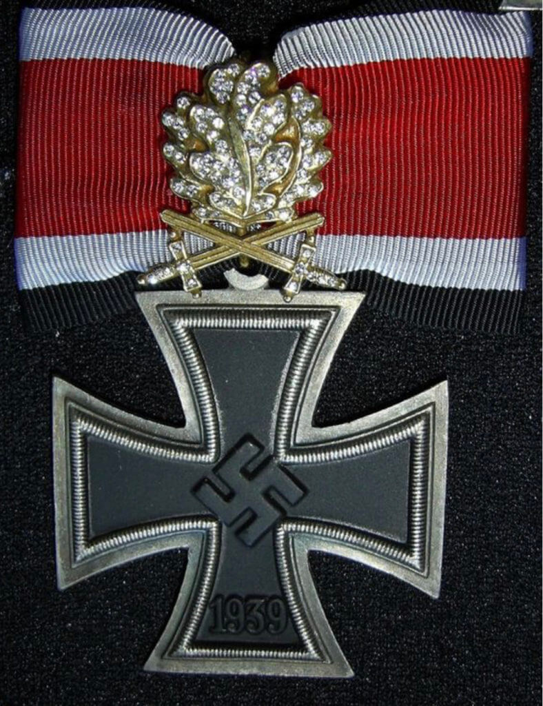 The Alpha Nazi: The Killer of Tanks The Alpha Nazi: The Killer of Tanks